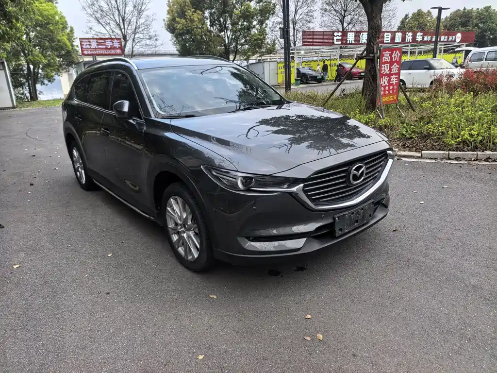 Mazda CX-8 2019 2.5L Premium