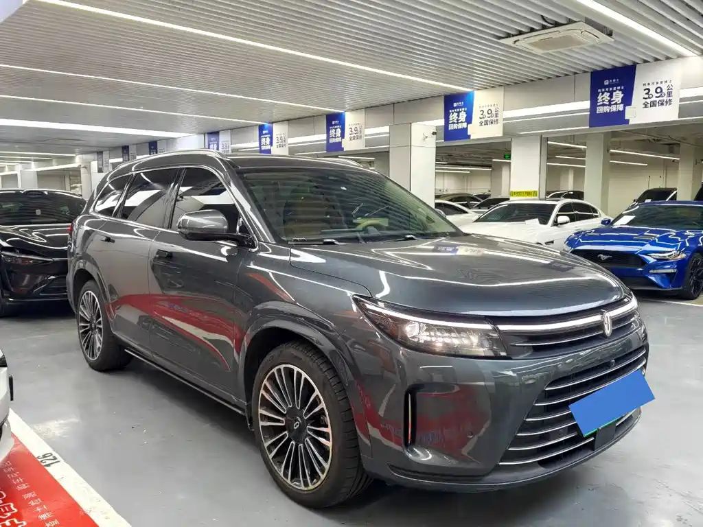 AITO AITO M7 — миниатюра 3