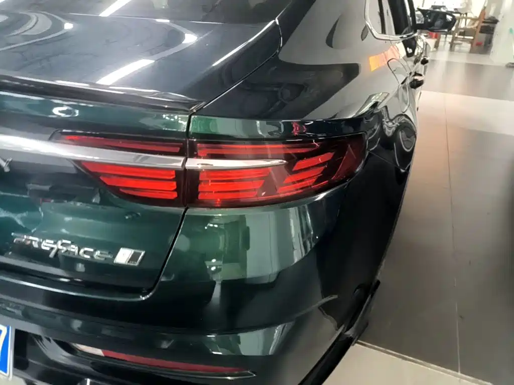 Geely Xingrui — миниатюра 8