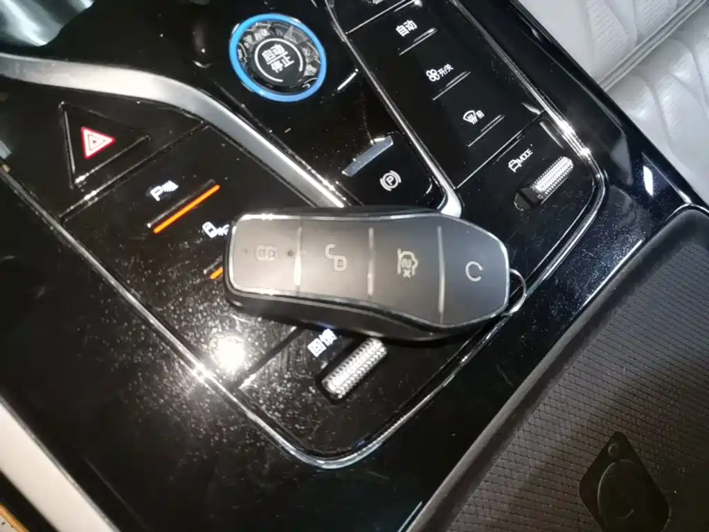 BYD Tang New Energy — миниатюра 9
