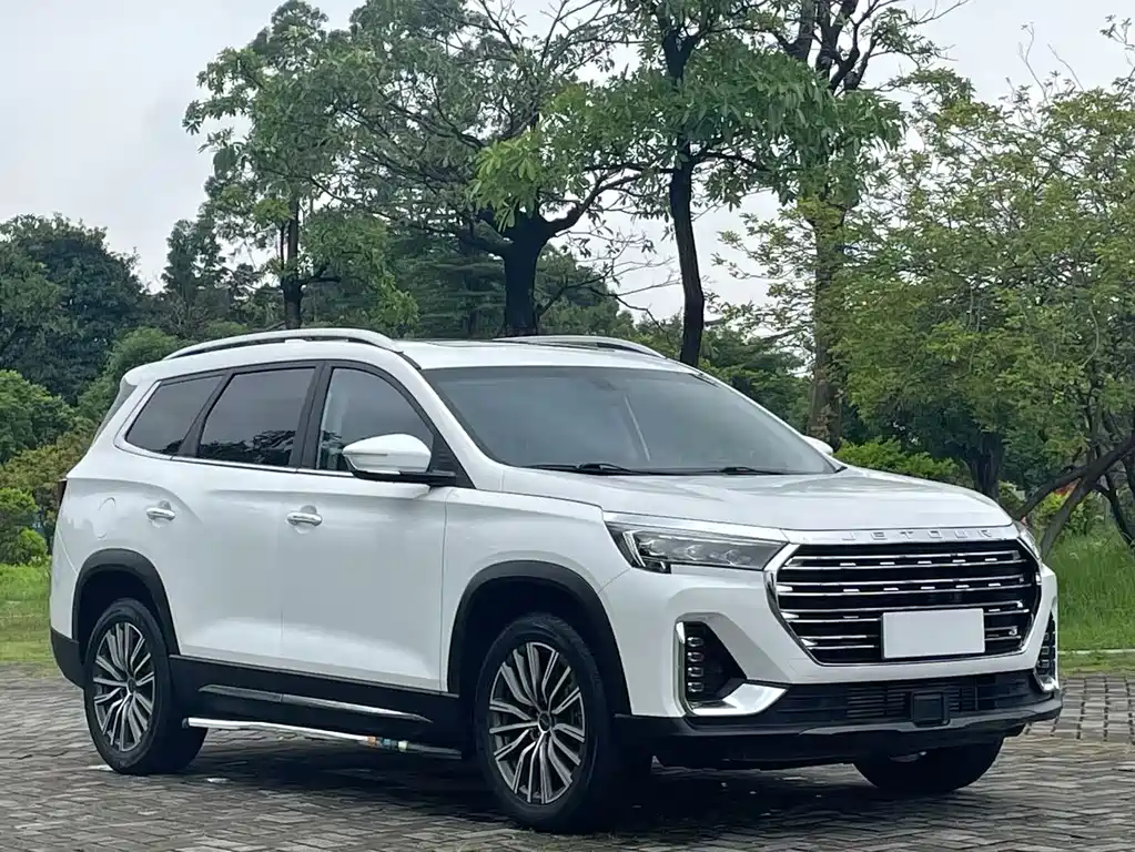 Jetour X90 PLUS — миниатюра 3