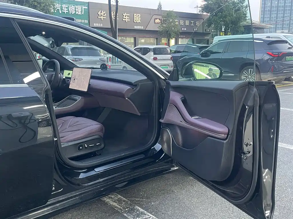 NIO ET5T — миниатюра 25