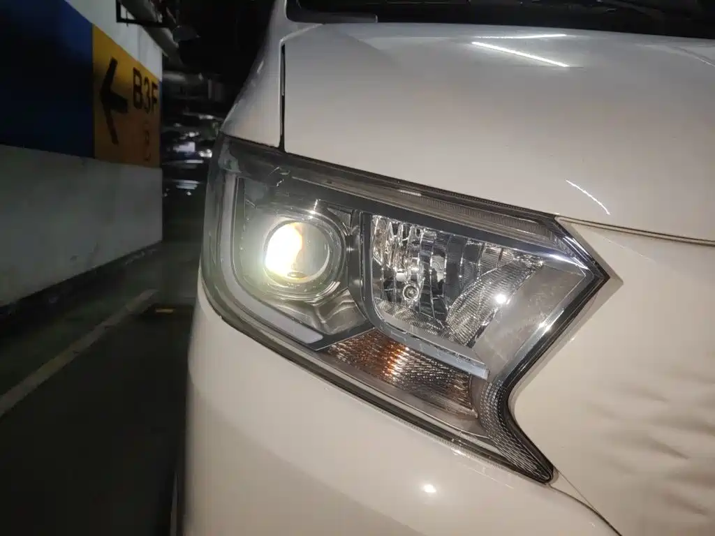 Kuayue Kuayue Star V7 EV — миниатюра 7