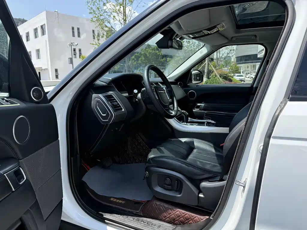 Land Rover Sport — миниатюра 16