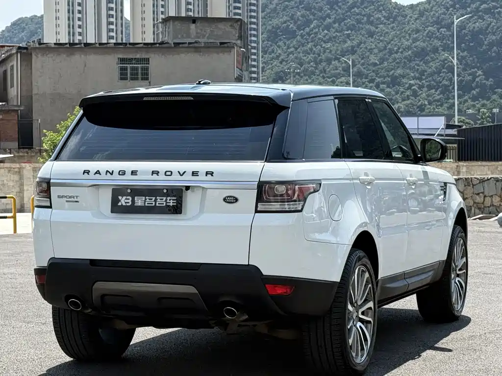Land Rover Sport — миниатюра 13
