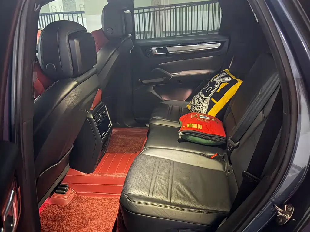 Porsche Cayenne 2019 Cayenne E-Hybrid 2.0T