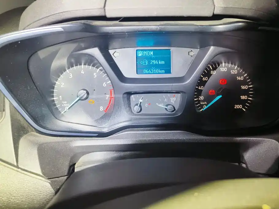 Ford Tourneo — миниатюра 14