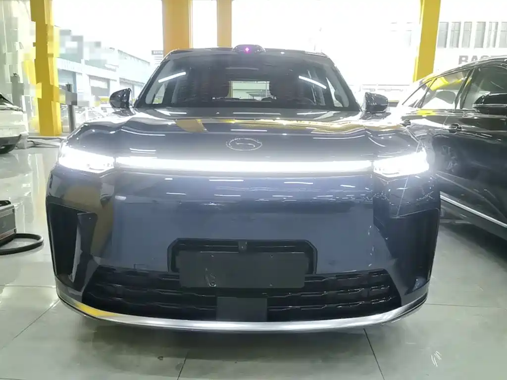 GAC Motor Trumpchi Xiangwang S9 - фото 3