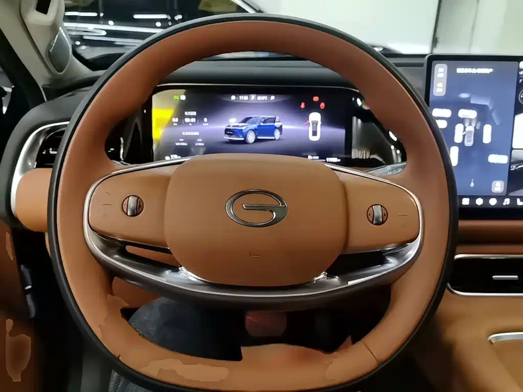 GAC Motor Trumpchi Xiangwang S9 - фото 11