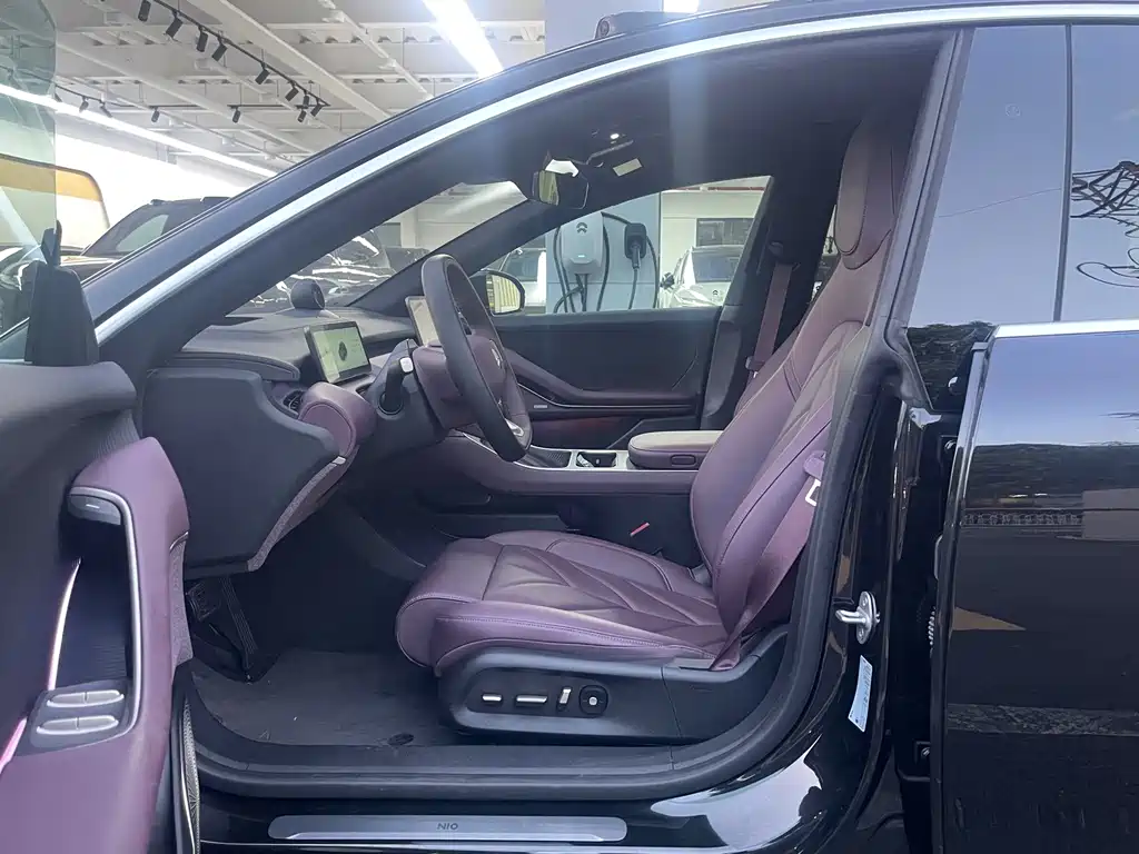 NIO ET5T — миниатюра 16