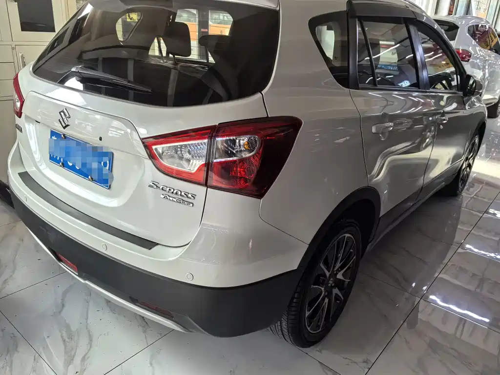 Suzuki S-Cross — миниатюра 4
