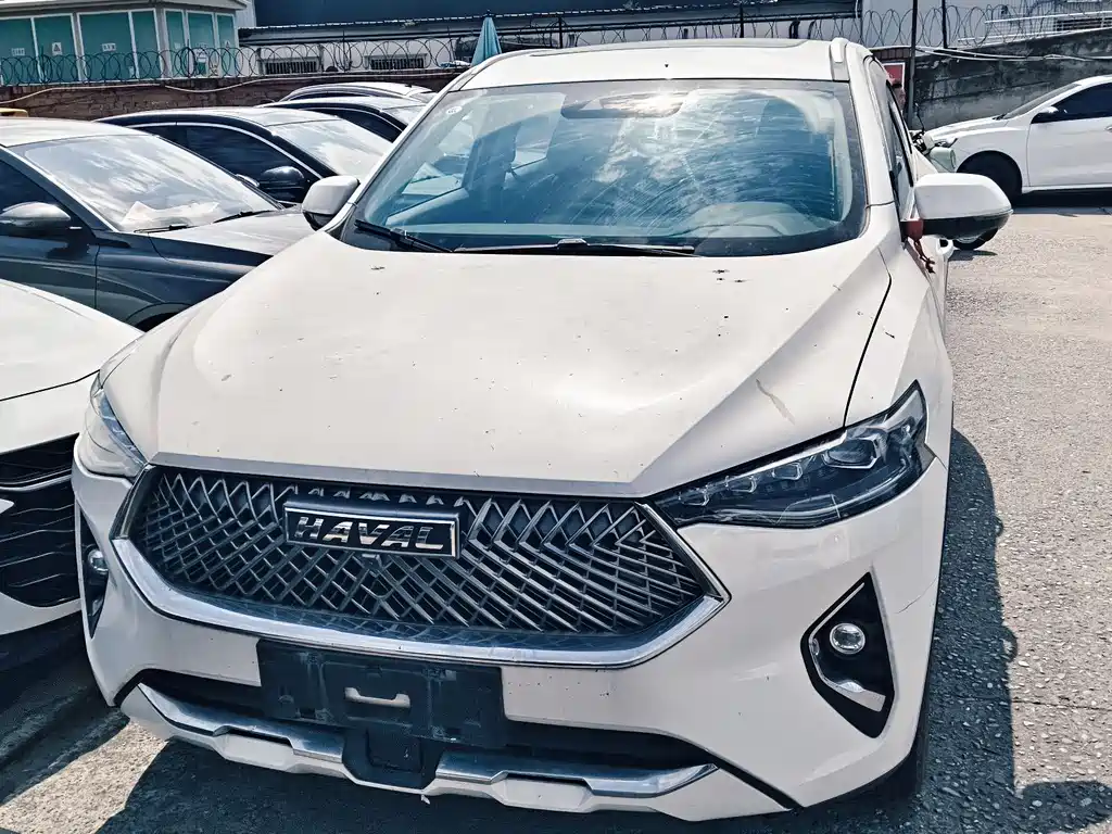 Haval F7 2021 1.5T i