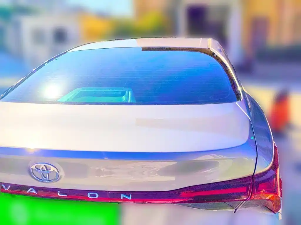 Toyota Avalon — миниатюра 3