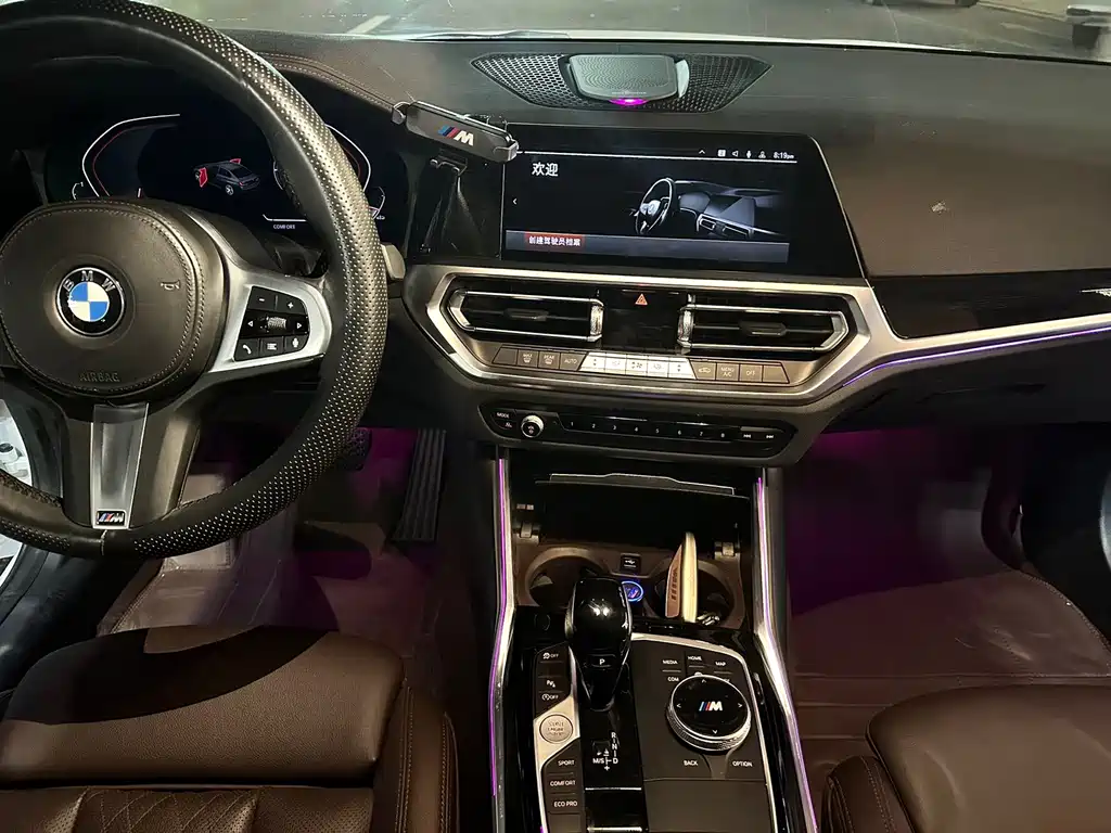 BMW 3 Series — миниатюра 15