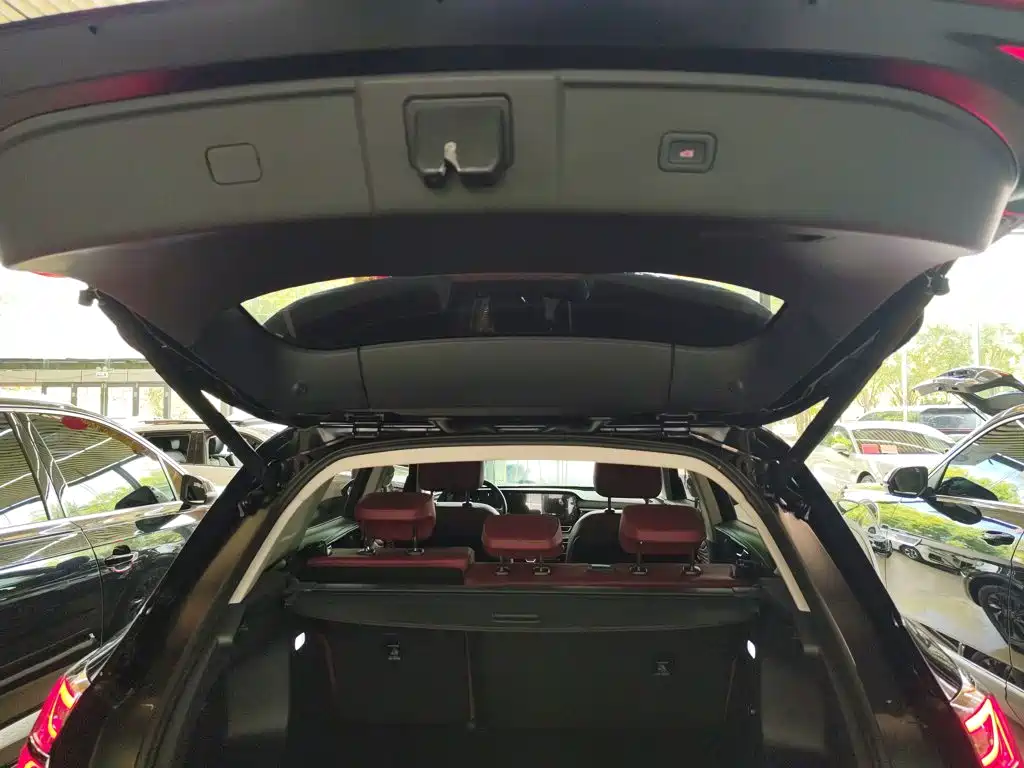 Hongqi Hongqi HS5 — миниатюра 12