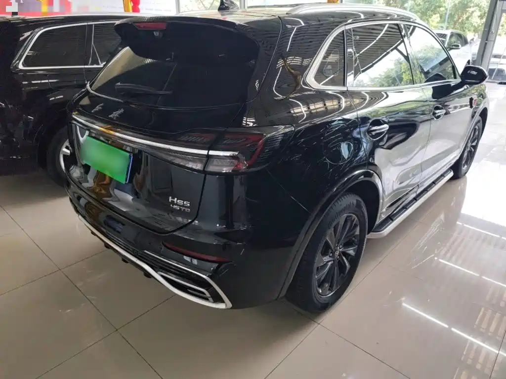 Hongqi Hongqi HS5 — миниатюра 9