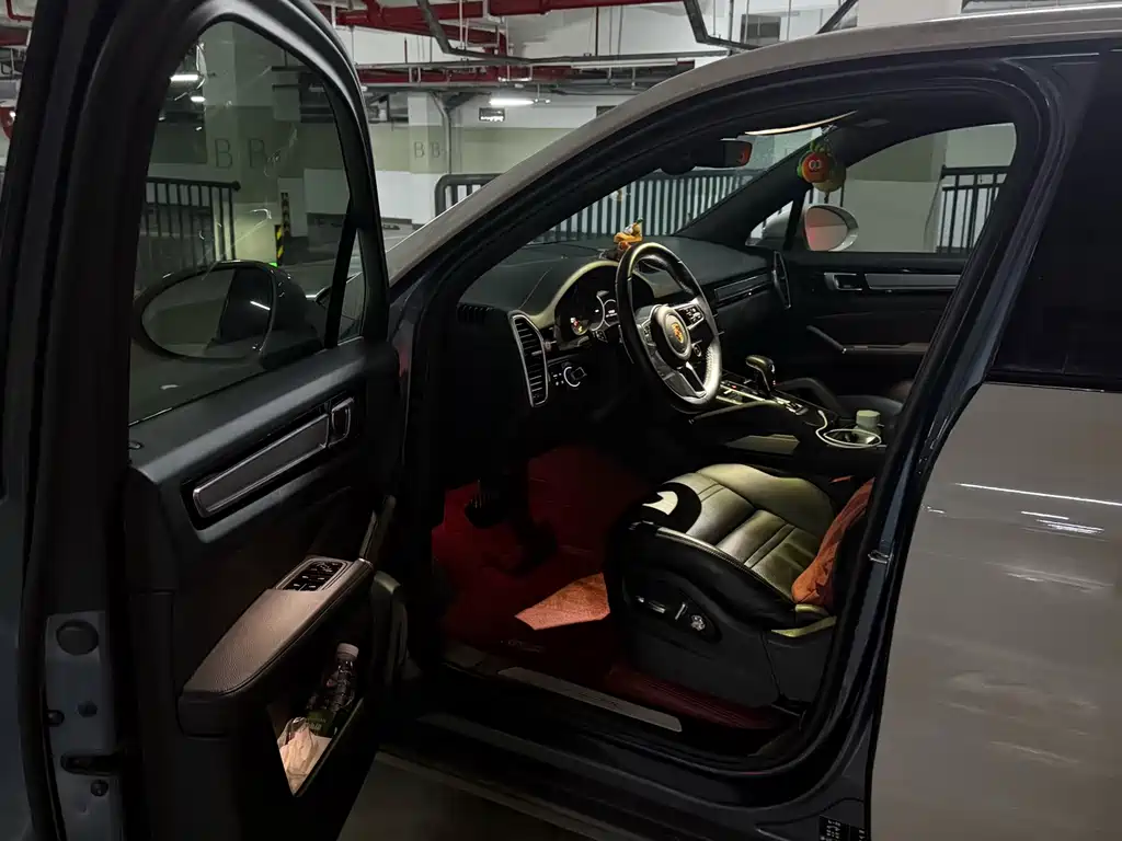 Porsche Cayenne 2019 Cayenne E-Hybrid 2.0T