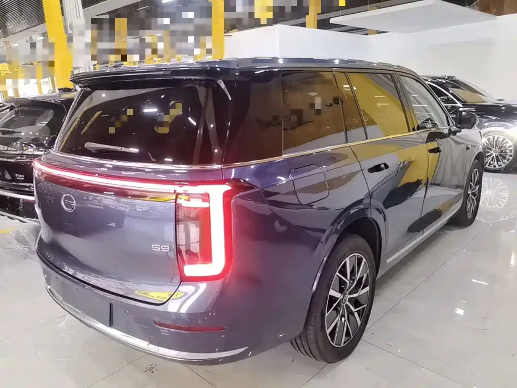 GAC Motor Trumpchi Xiangwang S9 - фото 7