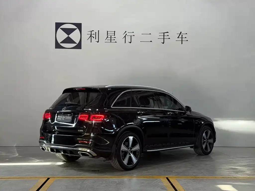 Mercedes-Benz GLC — миниатюра 12