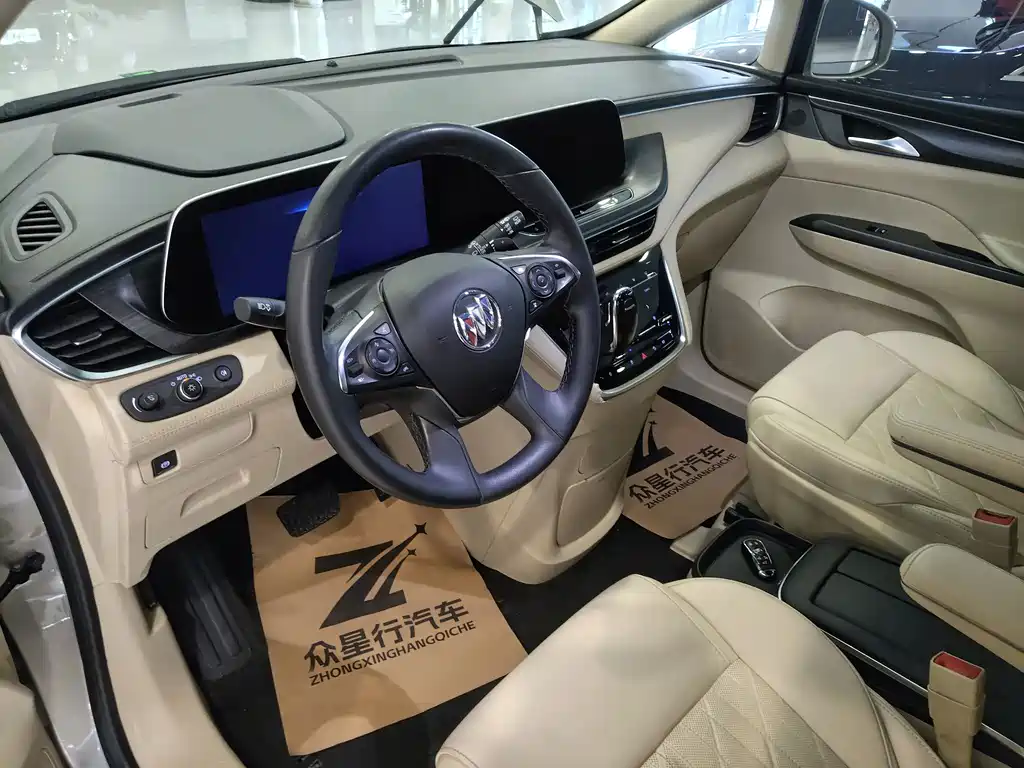 Buick GL8 — миниатюра 4