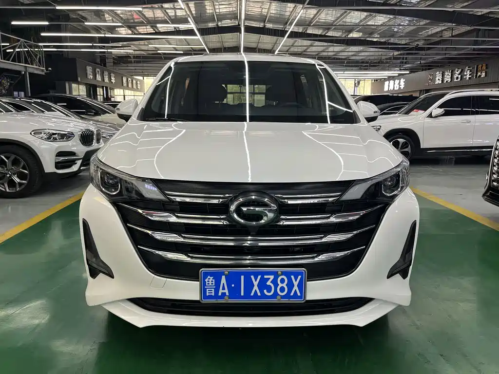GAC Motor Trumpchi M6 — миниатюра 2