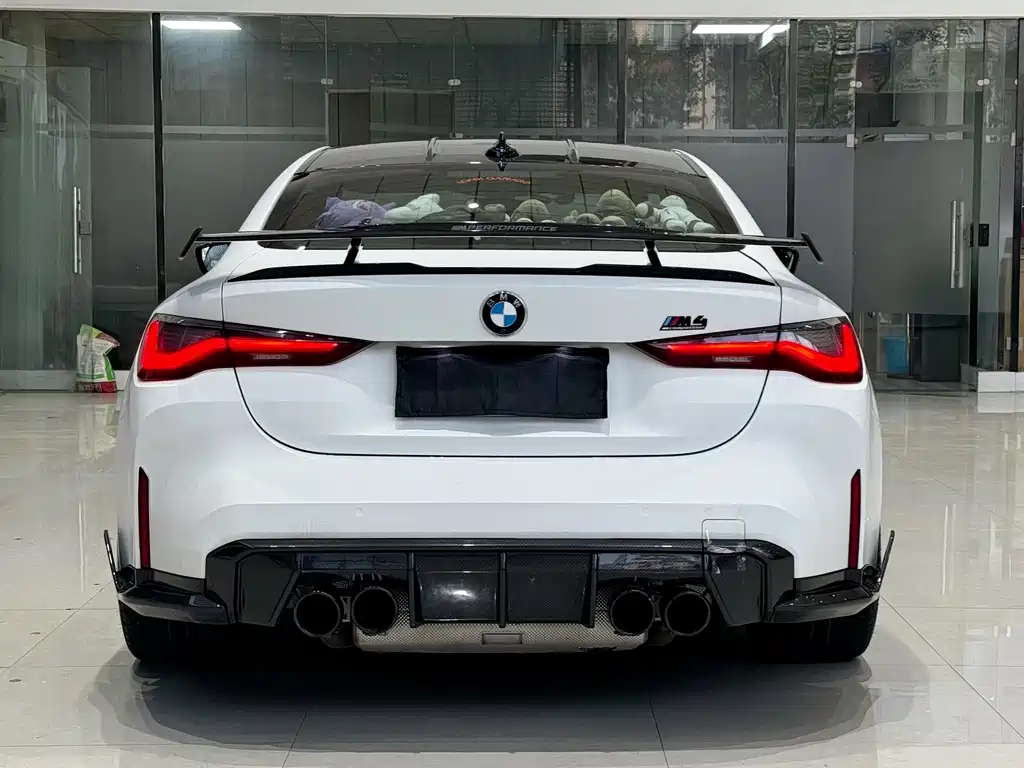 BMW M4 — миниатюра 4