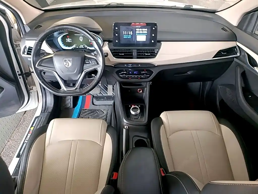 Baojun 360 — миниатюра 10