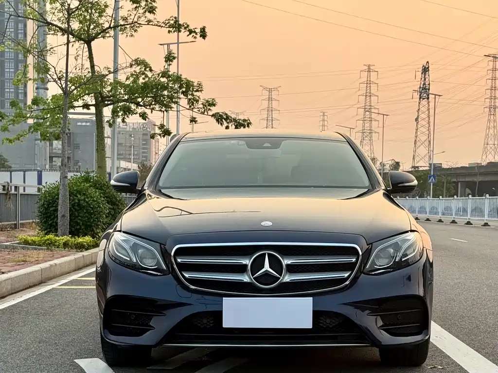 Mercedes-Benz E-Class E 2016 E 200 L Sport
