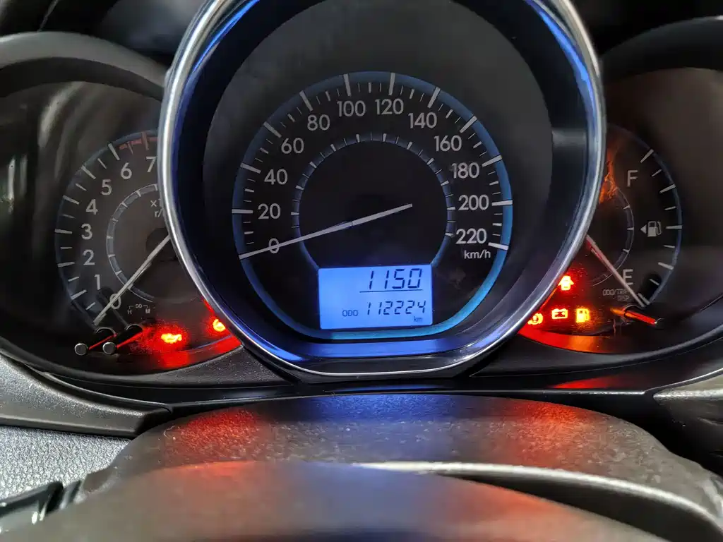 Toyota Vios — миниатюра 6
