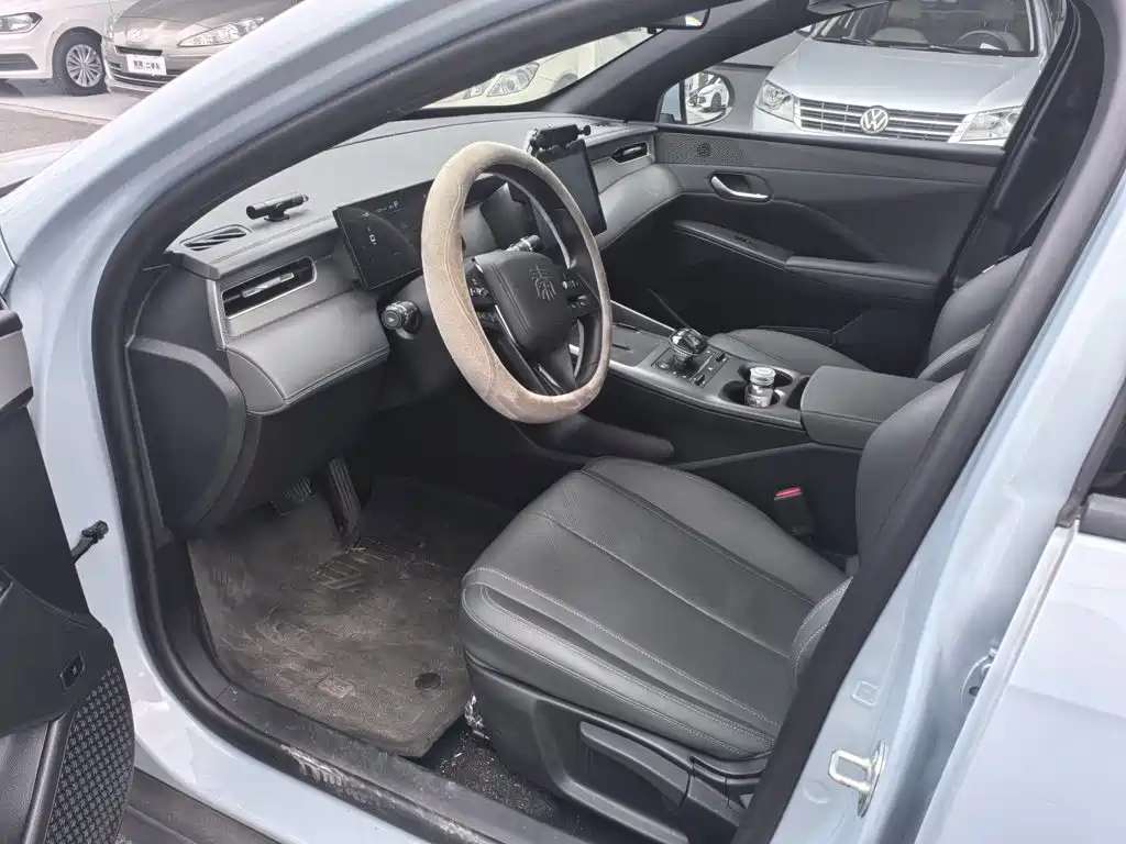 BYD Qin PLUS — миниатюра 5