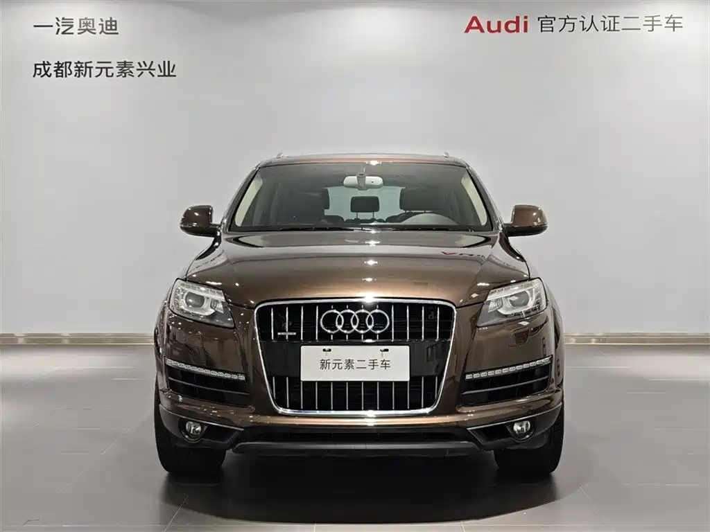 Audi Q7 — миниатюра 2