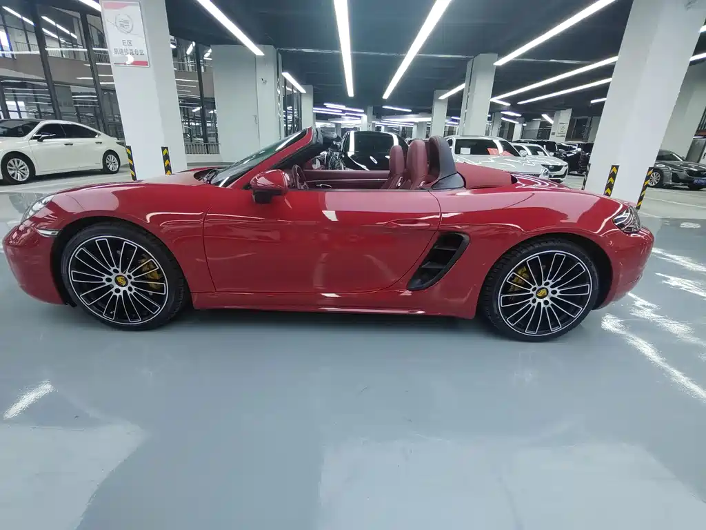 Porsche 718 — миниатюра 16