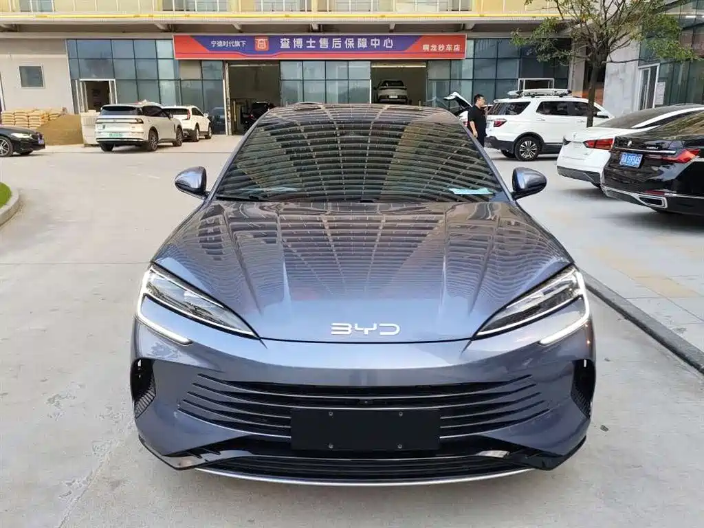 BYD Seal 2024 — фото 2