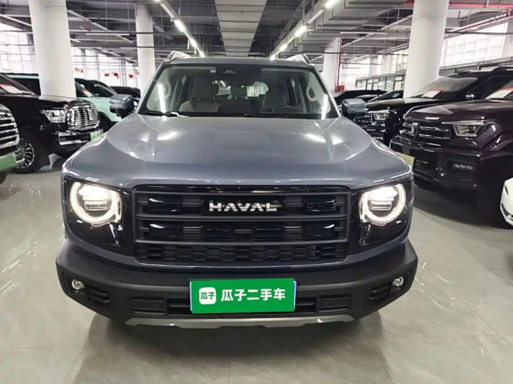 Haval 长城大狗 — миниатюра 3