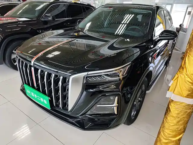 Hongqi HS5