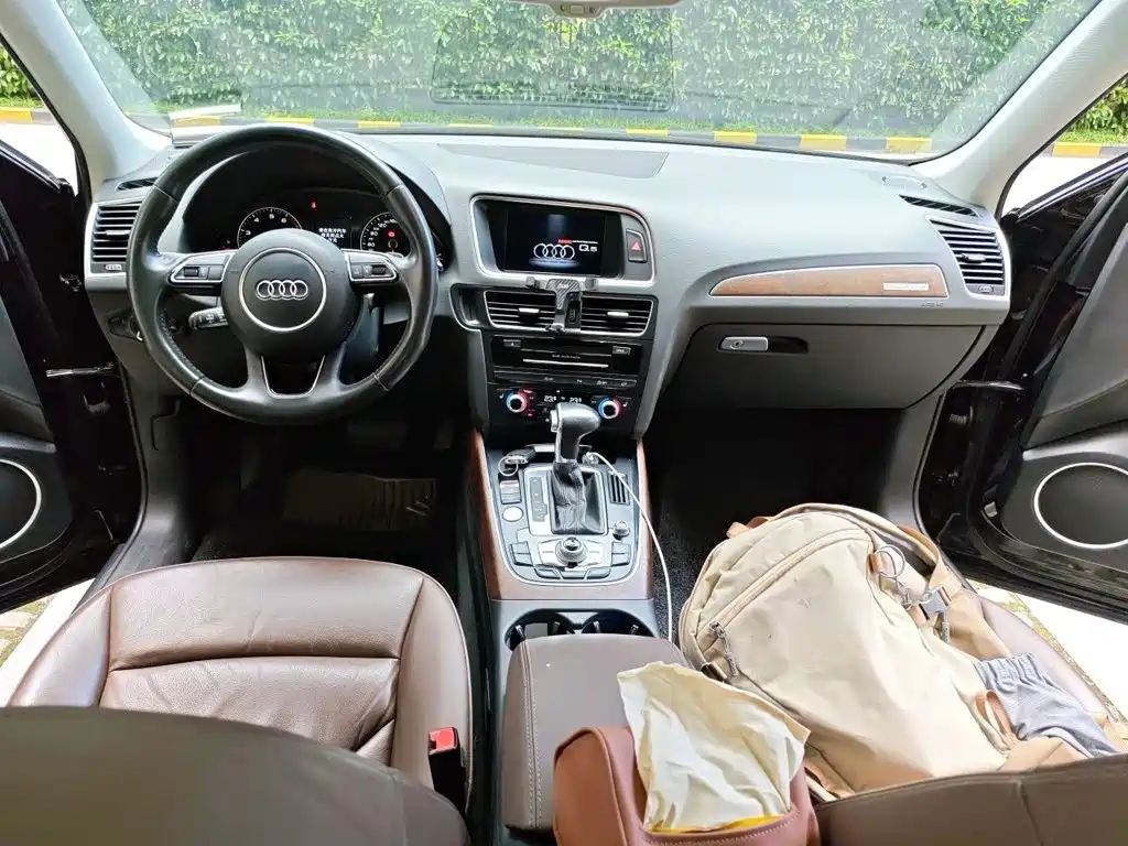 Audi Q5 — миниатюра 13