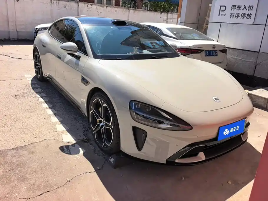 Xiaomi SU7 — миниатюра 2