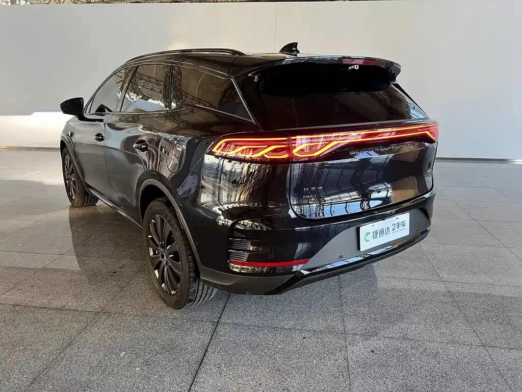 BYD Tang — фотографии объявления, Фото 30
