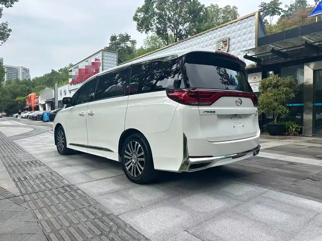GAC Motor Trumpchi M8 — миниатюра 5