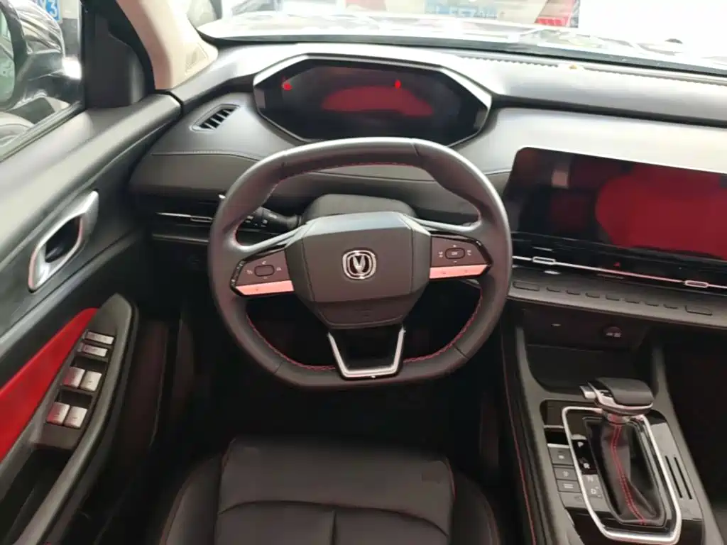 Changan CS55PLUS 2022 — фото 10