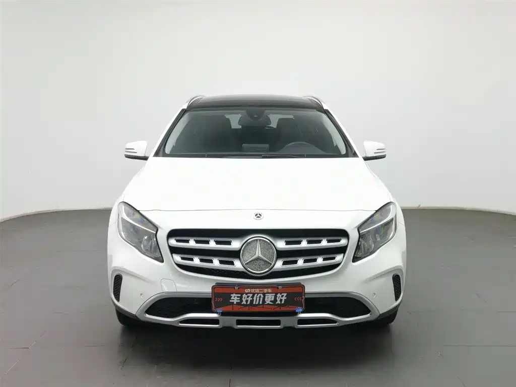 Mercedes-Benz GLA 2018 GLA 200