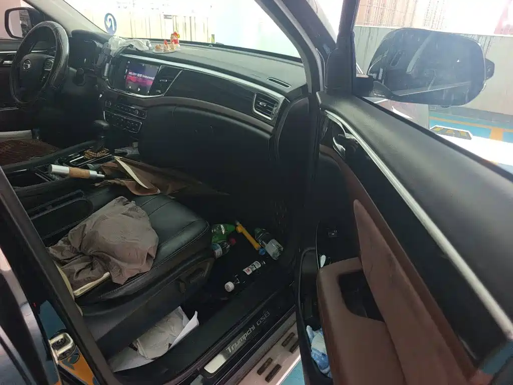 GAC Motor Trumpchi GS8 — миниатюра 19