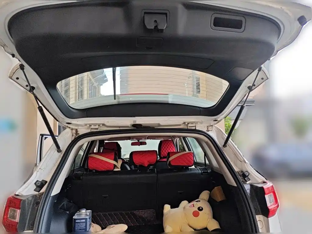 Changan CS75 — миниатюра 15