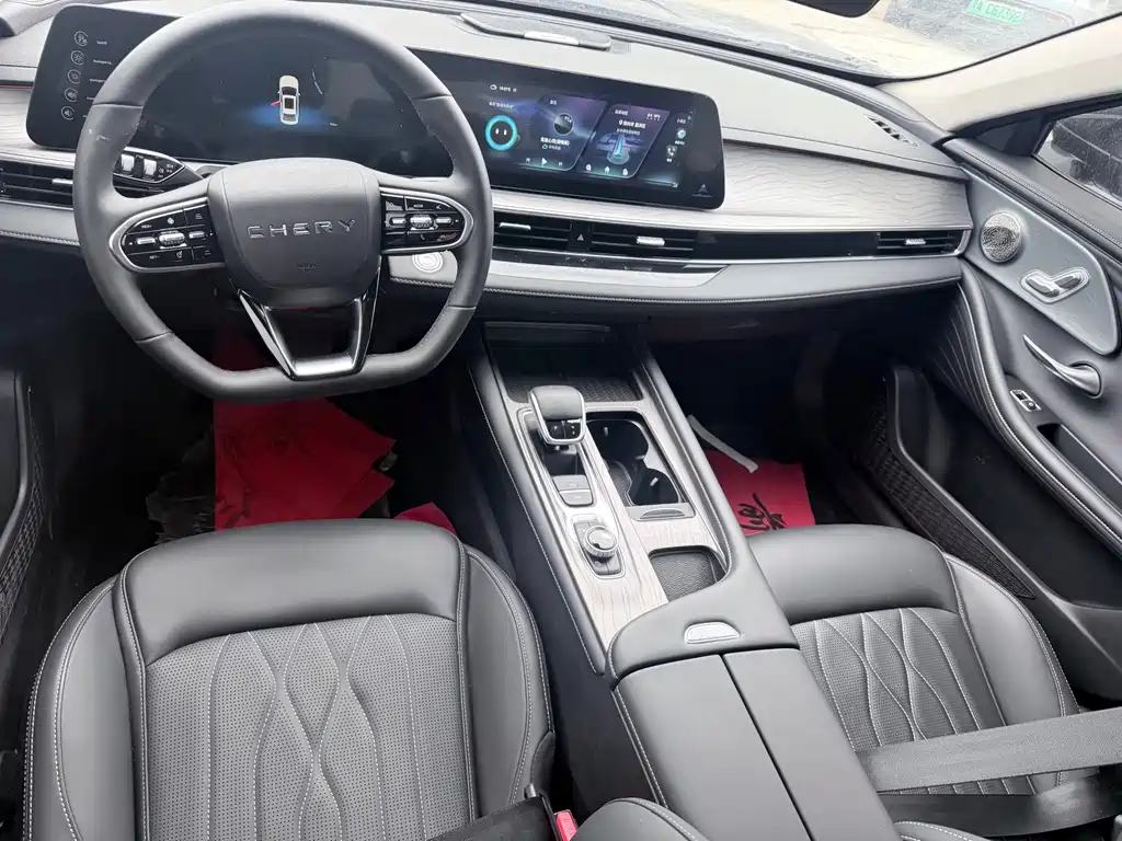 Chery Arrizo 8 — миниатюра 6
