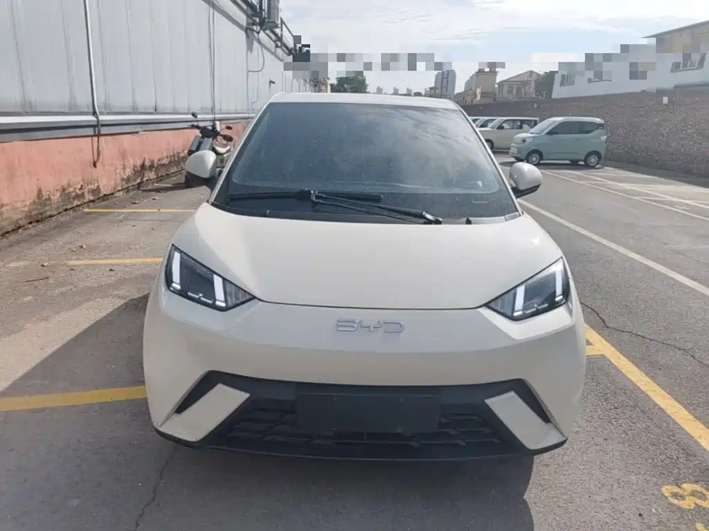 BYD Seagull — миниатюра 3