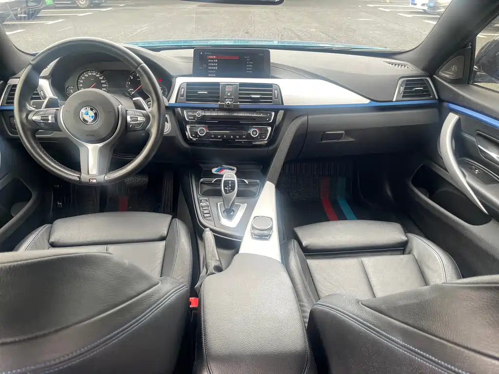 BMW 4 Series — миниатюра 17