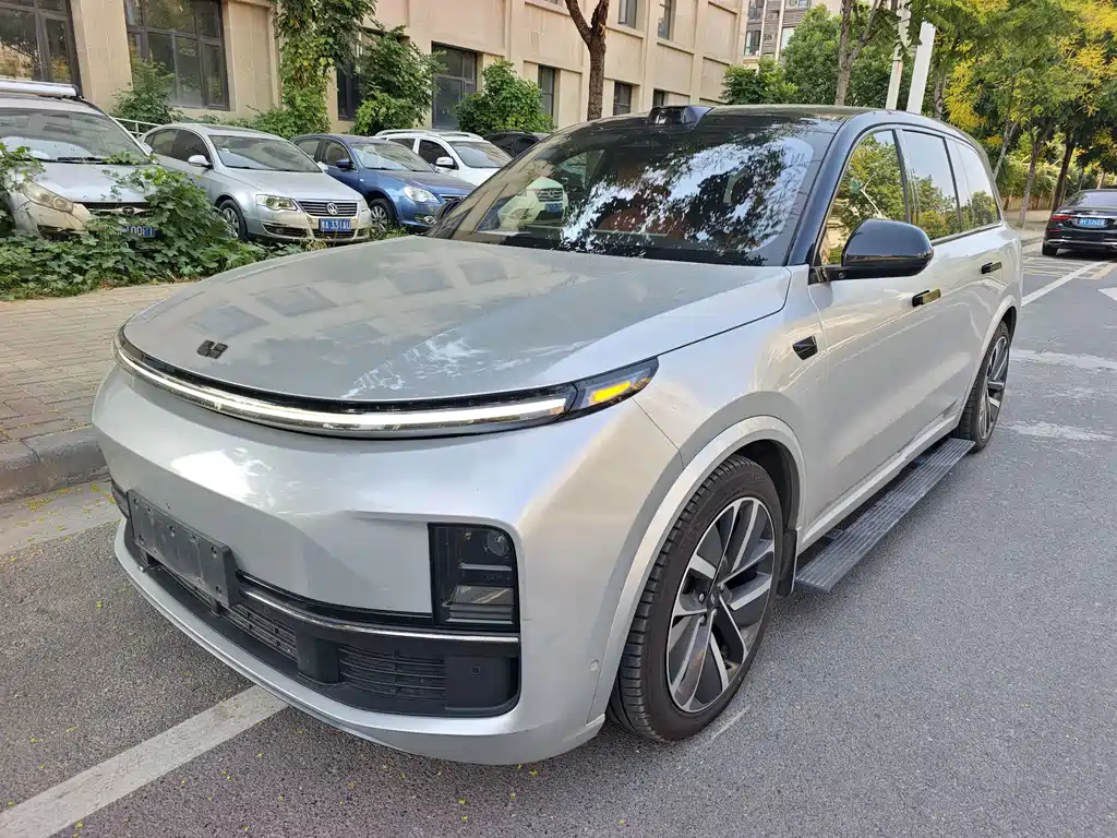 Li Auto L9