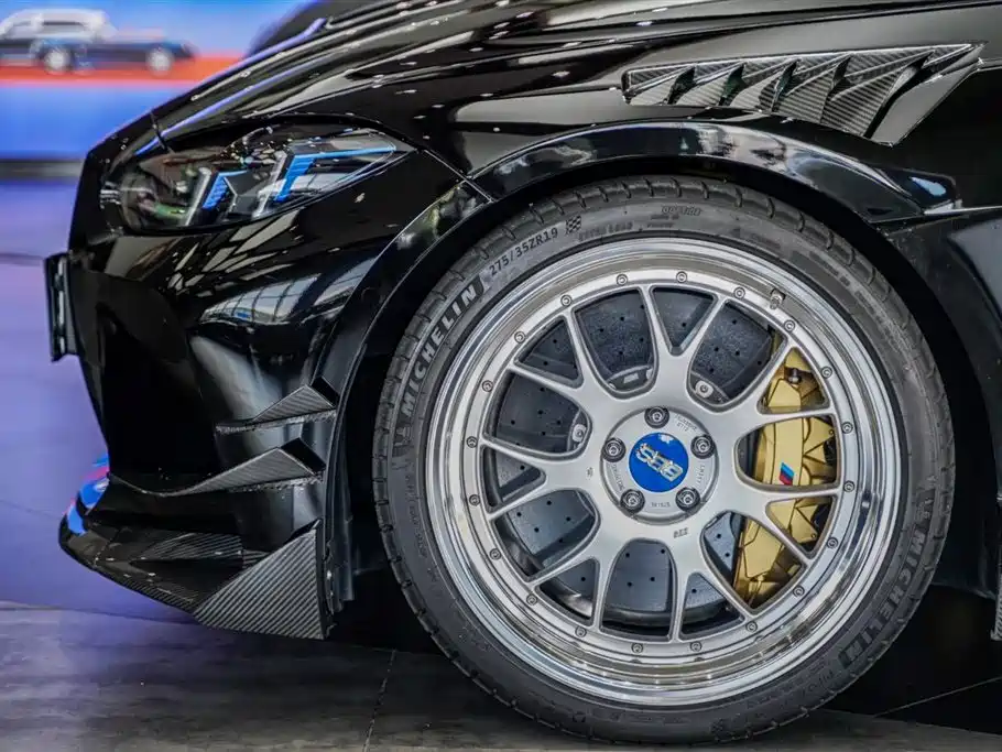 BMW M4 2024 M4 M xDrive