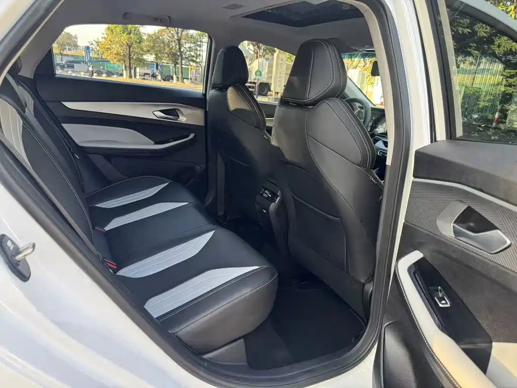 GEELY AUTOMOBILE BINRUI