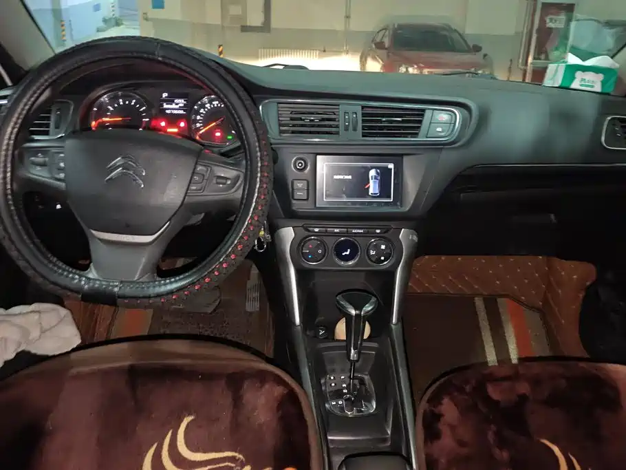 Citroen C3-XR — миниатюра 12